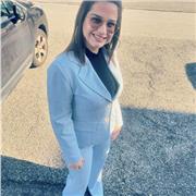 Insegnanti di Spagnolo Impartisce lezione a studenti di liceo